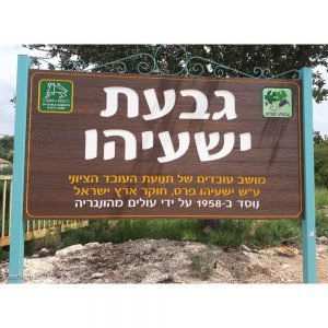 white-תחזית מזג האוויר בגבעת ישעיהו לשבוע הקרוב