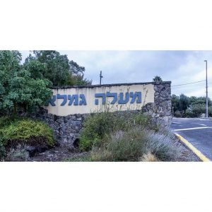 תחזית מזג האוויר במעלה גמלא