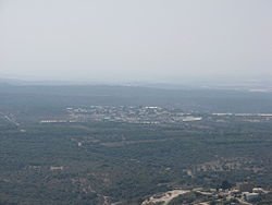 מזג האוויר באבו עבדון