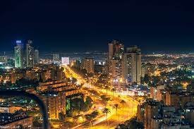 מזג האוויר בבאר שבע