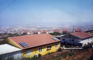 מזג האוויר בגנים