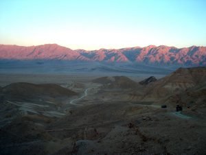 מזג האוויר בהערבה