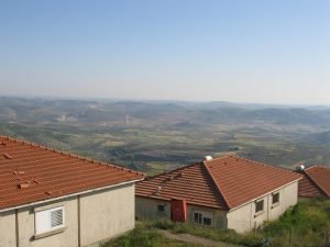 מזג האוויר בחומש