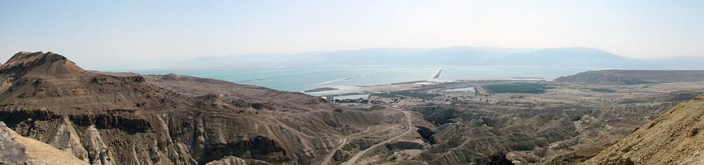 מזג האוויר בים המלח