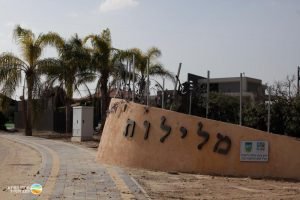 מזג האוויר במלילות