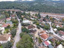 מזג האוויר במסילת ציון