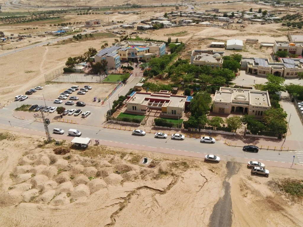 מזג האוויר במסעודין אל-עזאזמה