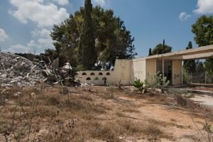 מזג האוויר במעברות