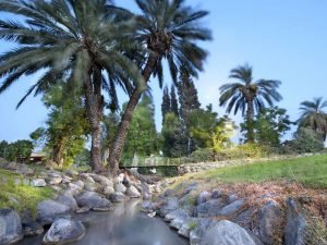 מזג האוויר במעוז חיים