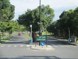 מזג האוויר בסביון