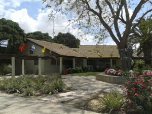 מזג האוויר בעין הבשור