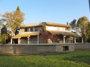 מזג האוויר בצאלים