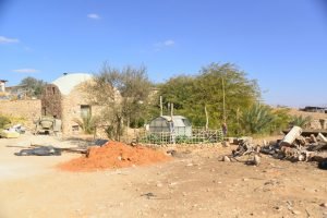 מזג האוויר בשחרות