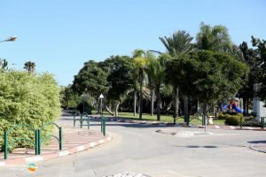 מזג האוויר בשרשרת