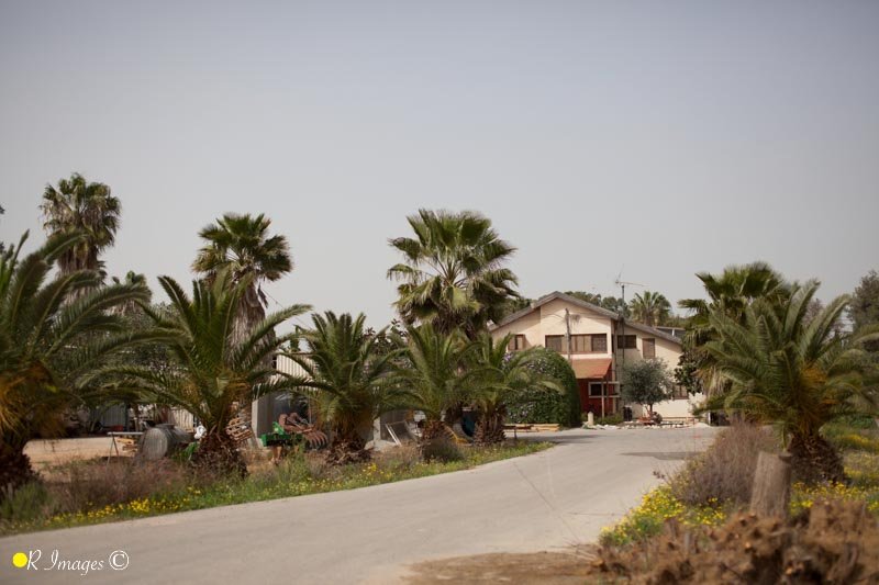 מזג האוויר בתלמי אליהו