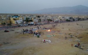 מזג האוויר נבבאר אורה