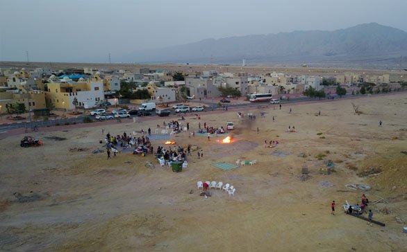 מזג האוויר נבבאר אורה