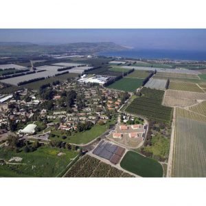 מזג האוויר שער הגולן