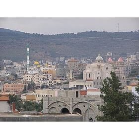 תחזית אוויר בסחנין