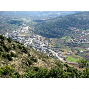 תחזית מזג האוויר בסלמה